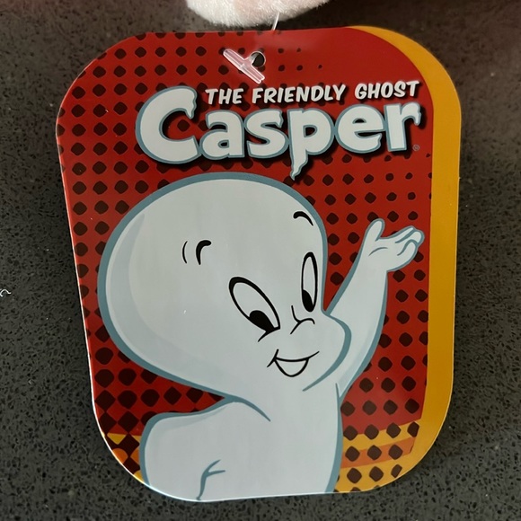 Wendy the Good Little Witch Plush Officially Licensed / Casper / Soft / 9” / NEW - Picture 12 of 15